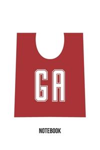 GA Notebook