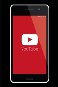 Youtube Theme Notebook