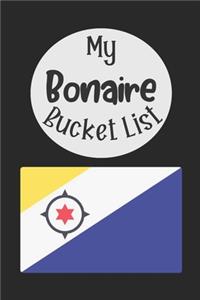 My Bonaire Bucket List