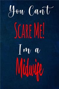 You Can't Scare Me! I'm A Midwife