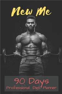 NEW ME Professional Diet Planner