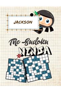 Jackson The Sudoku Ninja