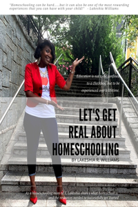 Let's Get Real About Homeschooling Audio eBook