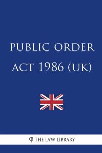 Public Order Act 1986