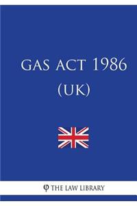 Gas Act 1986