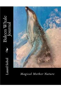 Baleen Whale Journal