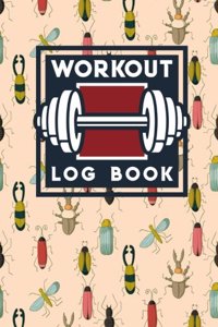 Workout Log Book