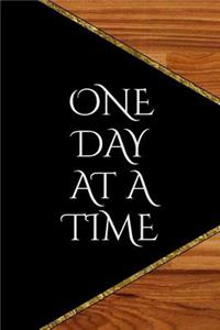 One Day at a Time