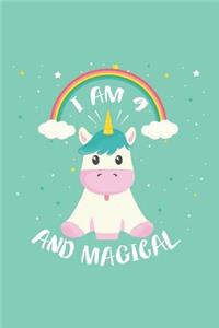 I Am 9 And Magical