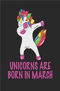 Unicorns Are Born in March
