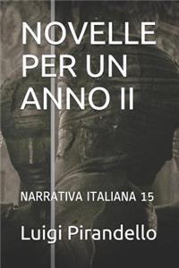 Novelle Per Un Anno II