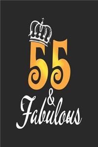 55 & Fabulous