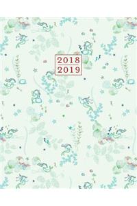 2018 - 2019 Weekly Planner