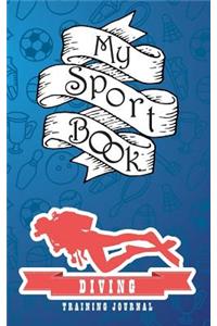 My Sport Book - Diving Training Journal