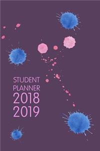 Student Planner 2018-2019