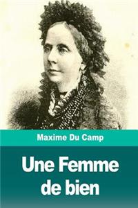 Une Femme de bien