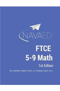 FTCE 5-9 Math 1st Edition