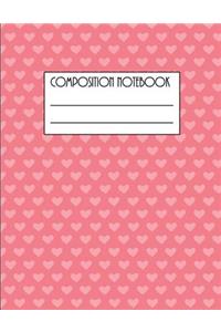 Composition Notebook