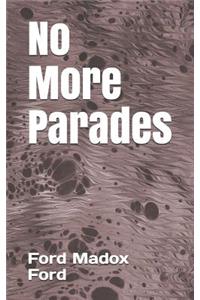 No More Parades