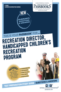 Recreation Director, Handicapped Children's Recreation Program, 3095