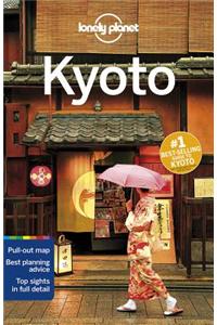 Lonely Planet Kyoto