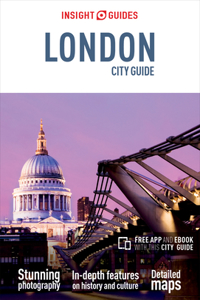 Insight Guides City Guide London (Travel Guide with Free Ebook)