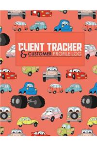 Client Tracker & Customer Profile Log