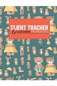 Client Tracker & Customer Profile Log