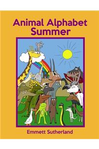Animal Alphabet Summer