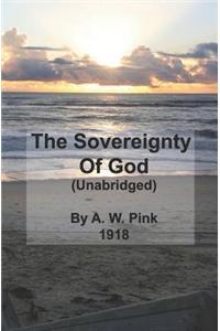 The Sovereignty of God