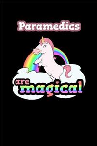 Paramedics Are Magical