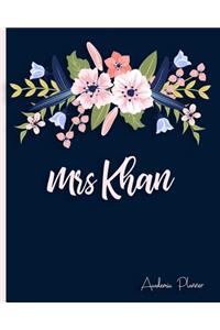 Mrs Khan