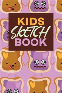 Kids Sketch Book