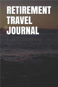 Retirement Travel Journal