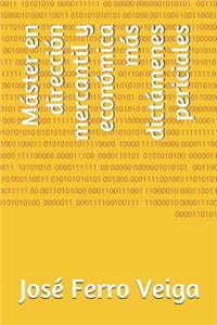 M?ster en direcci?n mercantil y econ?mica m?s dict?menes periciales