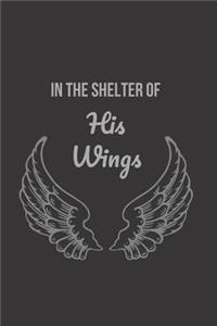 In the Shelter of His Wings
