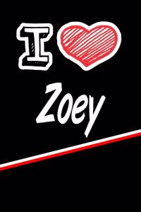 I Love Zoey