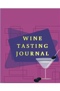 Wine Tasting Journal