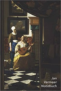 Jan Vermeer Notizbuch