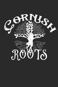 Cornish Roots Notebook Journal