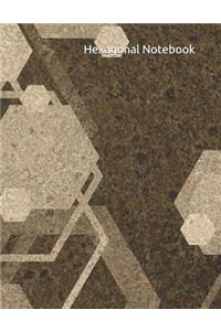 Hexagonal Notebook