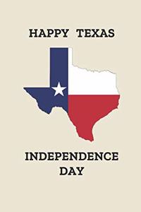Happy Texas Independence Day