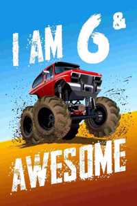 I'm 6 & Awesome