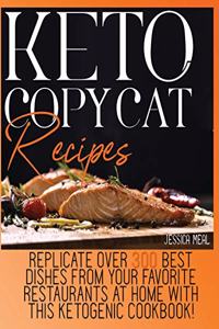 Keto Copycat Recipes