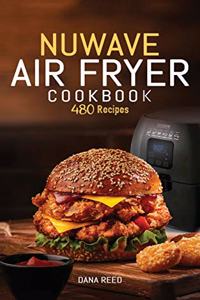 Nuwave Air Fryer Cookbook