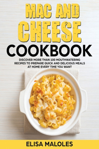 Mac and Cheese Cookbook