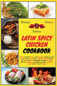 Latin Spicy Chicken Cookbook