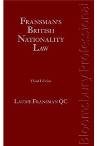 Fransman's British Nationality Law