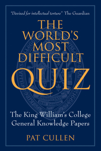 World's Most Difficult Quiz