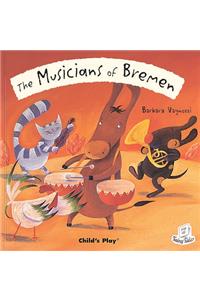 The Musicians of Bremen